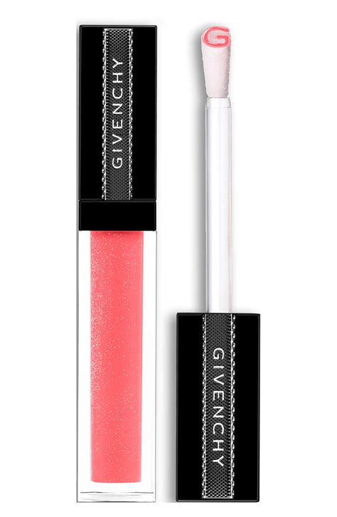 givenchy gloss levres interdit 04|Givenchy lip balm.